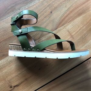 Franco Sarto Daven Gladiator Sandals